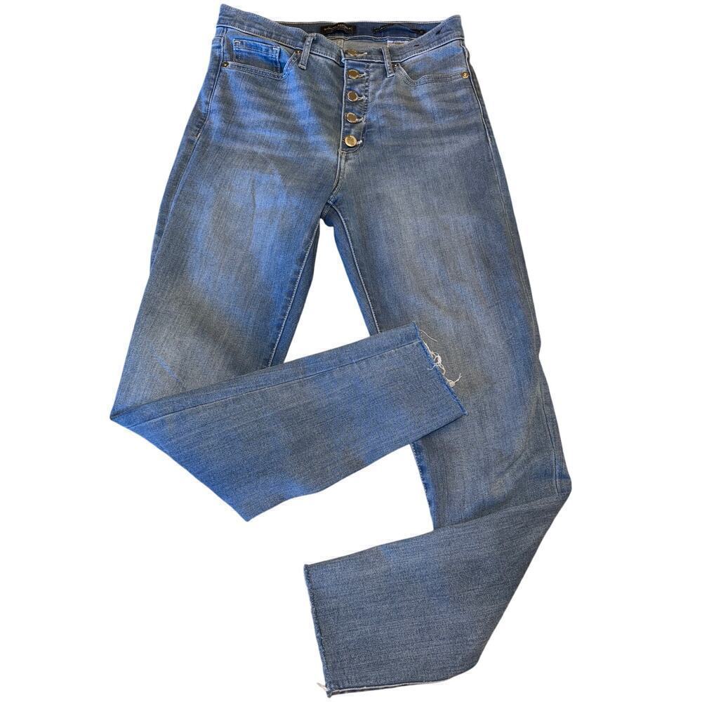BANANA REPUBLIC DENIM JEANS SIZE 27